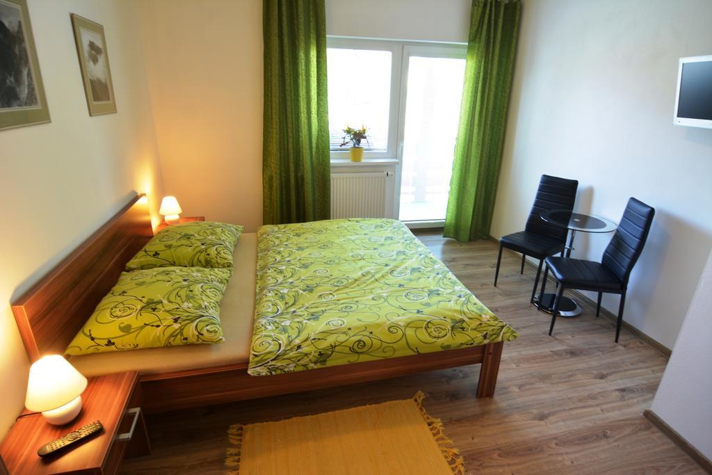 Villa Gold Nová Lesná Zimmer foto