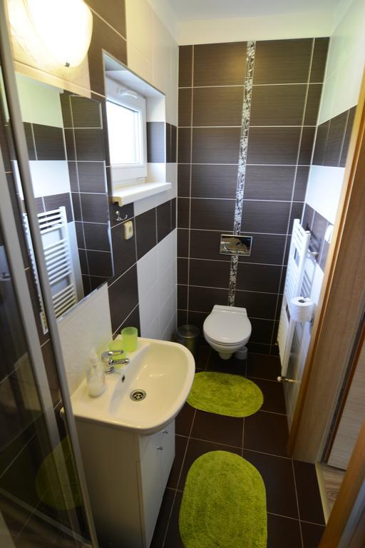 Villa Gold Nová Lesná Zimmer foto
