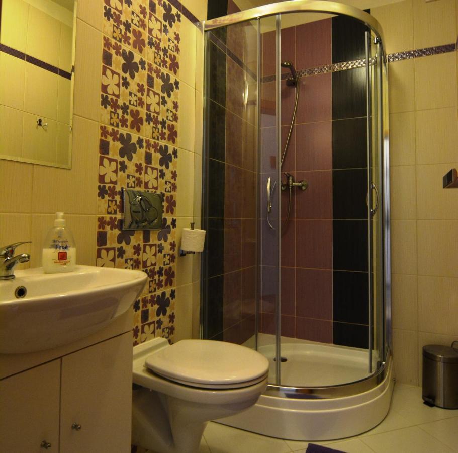 Villa Gold Nová Lesná Zimmer foto