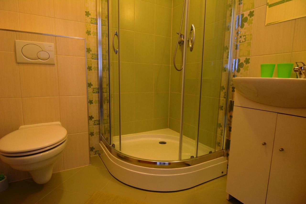 Villa Gold Nová Lesná Zimmer foto